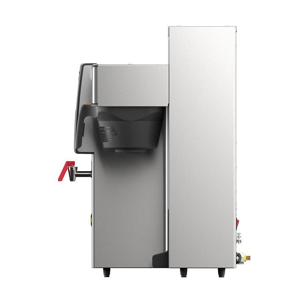 Voltage Coffee Supply Fetco CBS-2131XTS Touchscreen 1.0 Gal. Coffee Brewer Brewers 4 Voltage Coffee Supply Fetco CBS-2131XTS Touchscreen 1.0 Gal. Coffee Brewer Brewers