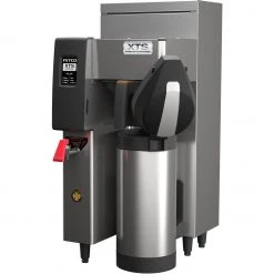 Voltage Coffee Supply Fetco CBS-2131XTS Touchscreen 1.0 Gal. Coffee Brewer Brewers 16 Voltage Coffee Supply Fetco CBS-2131XTS Touchscreen 1.0 Gal. Coffee Brewer Brewers