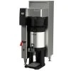Voltage Coffee Supply Brewers Fetco CBS-2151 XTS Single 1.5 Gal. Automatic Coffee Brewer CBS-2151XTS 240v