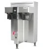 Voltage Coffee Supply Fetco CBS-2152XTS Touchscreen Twin 1.5 Gal. Coffee Brewer Brewers
