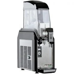 Voltage Coffee Supply Cold Brewers Fetco Elmeco PEL0101 Single 3.2 Gal. Frozen Granita Beverage Machine 120v