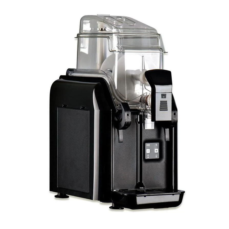 Cold Brewers Fetco Elmeco PEL0401 Single 1.5 Gal. Frozen Granita Beverage Machine 120v 1 Cold Brewers Fetco Elmeco PEL0401 Single 1.5 Gal. Frozen Granita Beverage Machine 120v