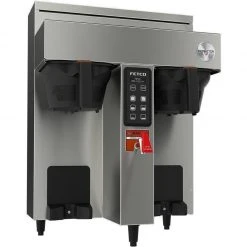 Fetco Extractor CBS-1132-V+ Twin 1.0 Gal. Coffee Brewer Brewers