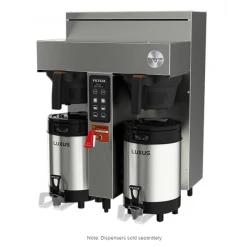 Fetco Extractor CBS-1132-V+ Twin 1.0 Gal. Coffee Brewer Brewers