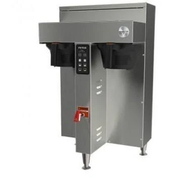 Voltage Coffee Supply Fetco Extractor CBS-1152-V+ Twin 1.5 Gal. Coffee Brewer 1 Voltage Coffee Supply Fetco Extractor CBS-1152-V+ Twin 1.5 Gal. Coffee Brewer