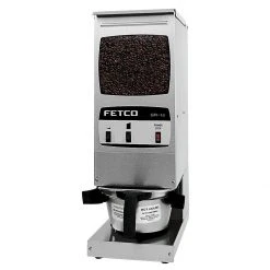Fetco GR-1.2 Single Hopper Coffee Grinder G01012 Grinders