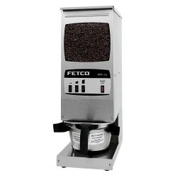Grinders Fetco GR-1.3 Single Hopper Coffee Grinder G01013
