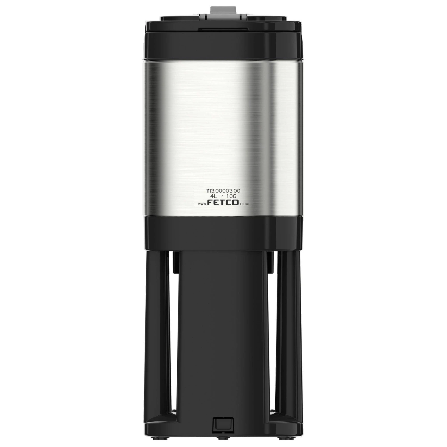 Parts & Accessories Fetco Luxus LGD Thermal Sight Gauge Coffee Dispenser With Stand 2 Parts & Accessories Fetco Luxus LGD Thermal Sight Gauge Coffee Dispenser With Stand