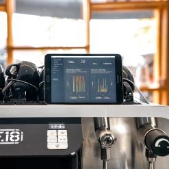 Flow Coffee Telemetry System 12 Flow Coffee Telemetry System