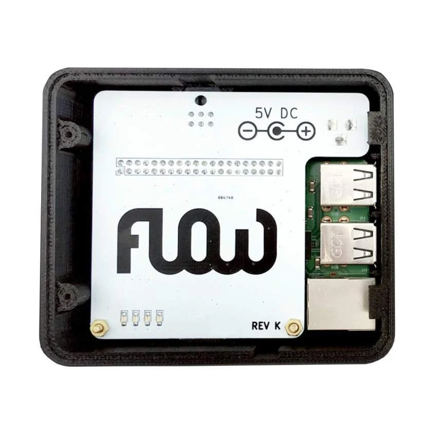 Flow Coffee Telemetry System 1 Flow Coffee Telemetry System