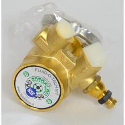 Voltage Coffee Supply Fluid-o-Tech Rotoflow Rotary Vane Water Pump Brass 3/8" NPT Parts & Accessories