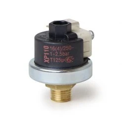 Voltage Coffee Supply Parts & Accessories Gaggia / Bezzera Pressure Switch XP110 125 1-2.5 Bar 5008001000