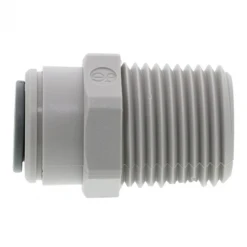Voltage Coffee Supply John Guest Male Connector BSPT 3/8 X 3/8 BSPT Parts & Accessories