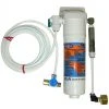 Voltage Coffee Supply Water Filtration Systems Keurig Green Mtn. Water Filter Kit Omnipure KQ8A Cartridge 3/4" GMKK