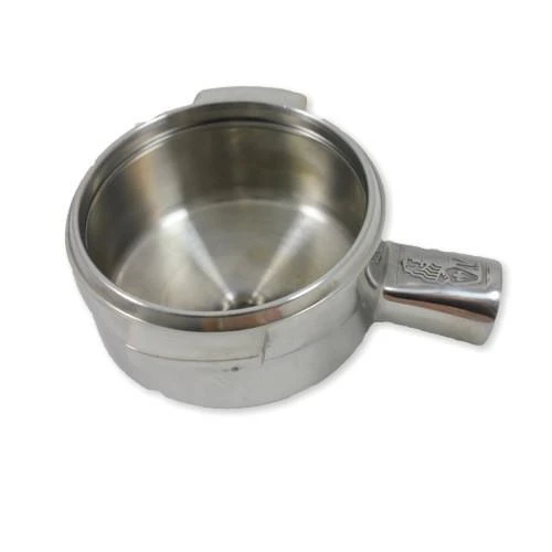 Parts & Accessories La Marzocco Base Portafilter With Fixed Double Spout (No Handle Or Spring) 2 Parts & Accessories La Marzocco Base Portafilter With Fixed Double Spout (No Handle Or Spring)