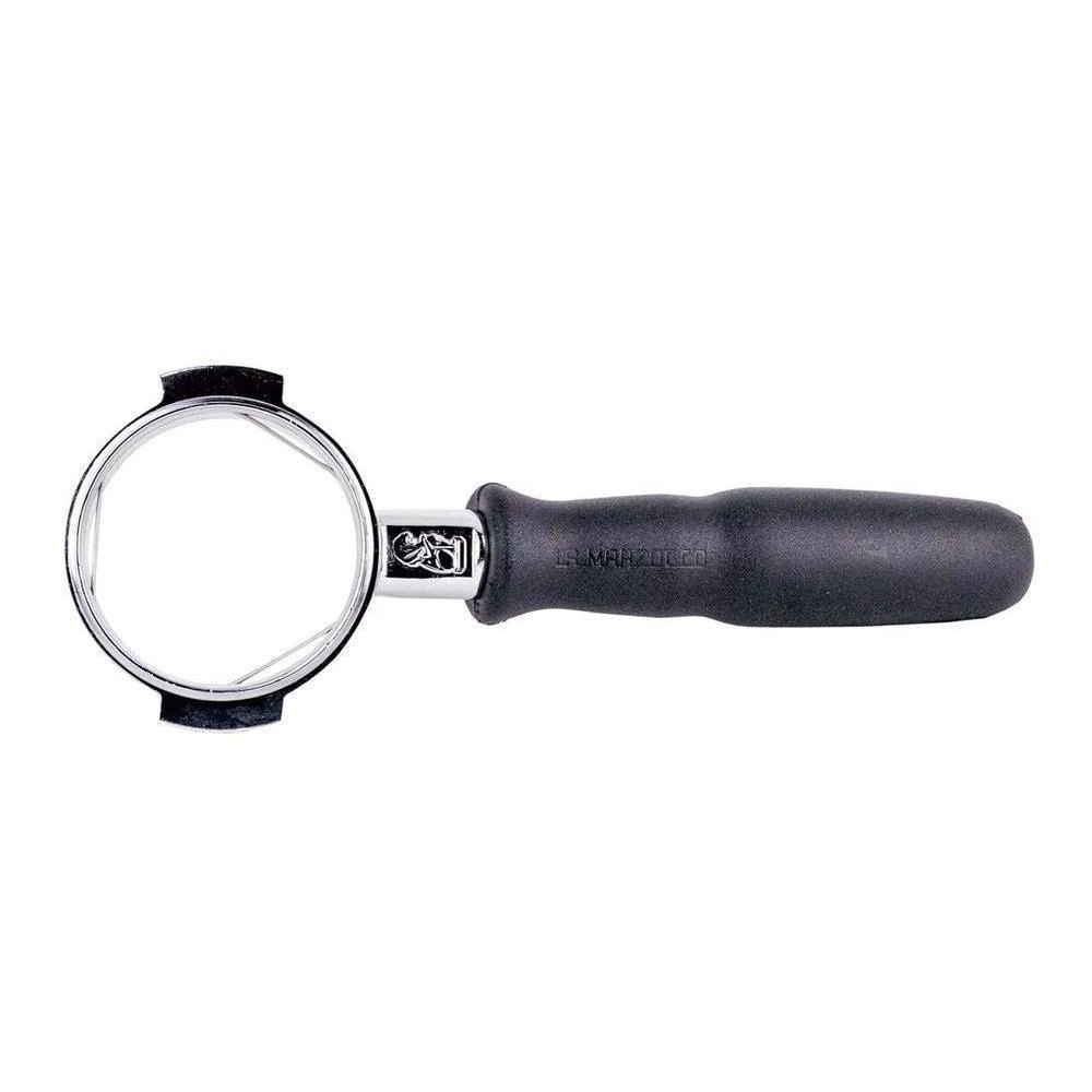 Voltage Coffee Supply La Marzocco Bottomless Portafilter 2 Voltage Coffee Supply La Marzocco Bottomless Portafilter