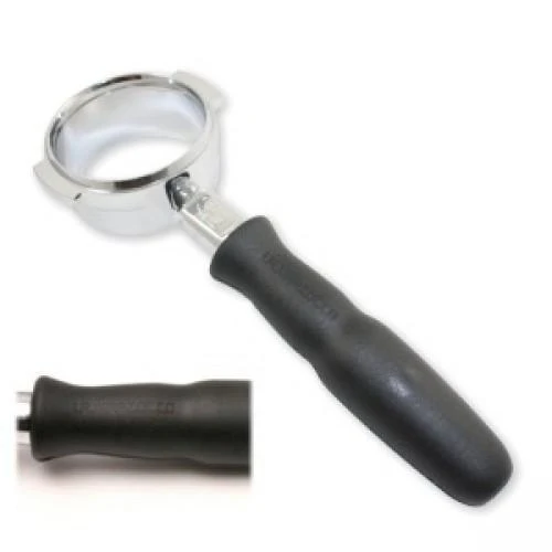 Voltage Coffee Supply La Marzocco Bottomless Portafilter 6 Voltage Coffee Supply La Marzocco Bottomless Portafilter