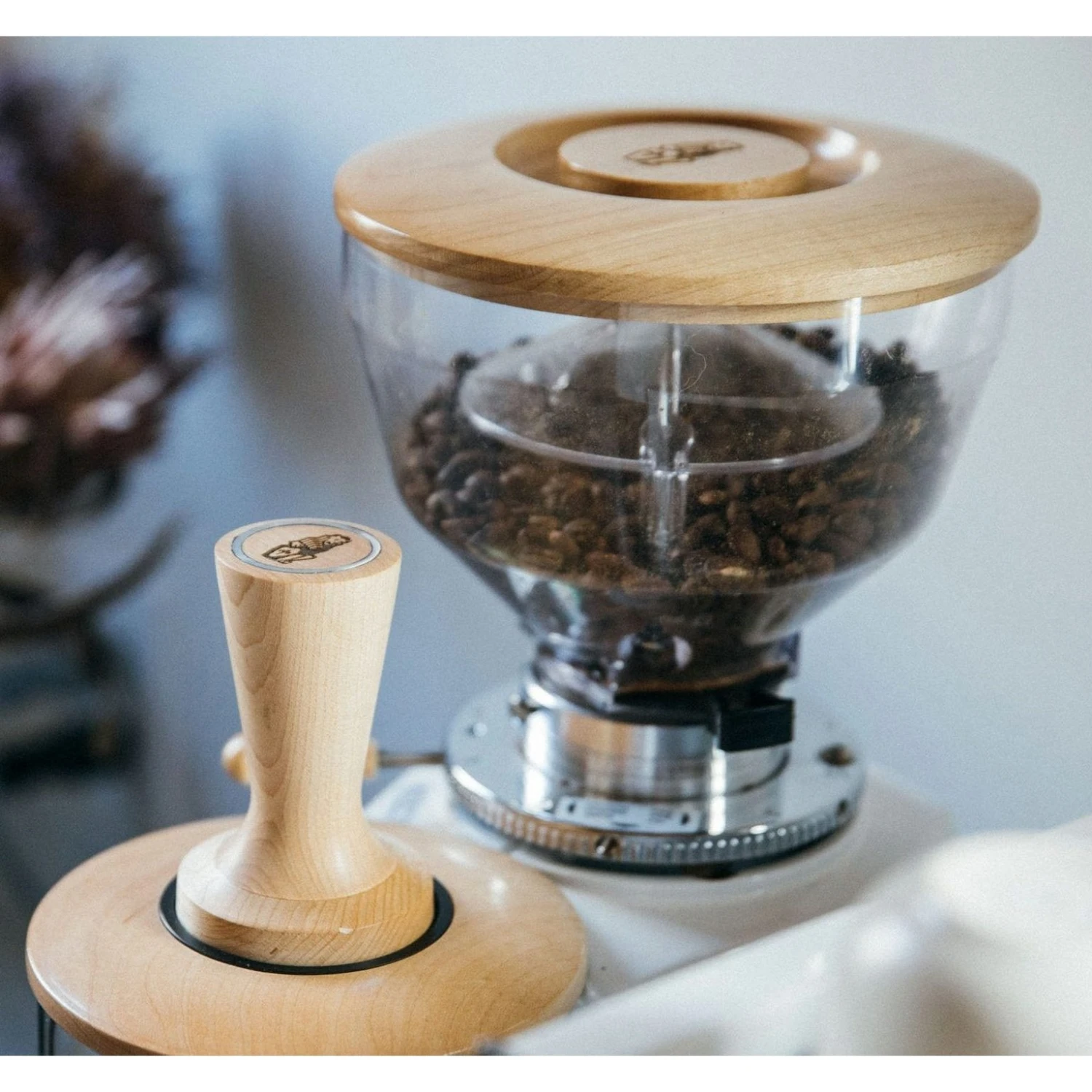 La Marzocco Mazzer Lux D Espresso Grinder Prosumer/Home 14 La Marzocco Mazzer Lux D Espresso Grinder Prosumer/Home