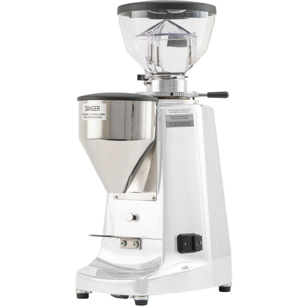 La Marzocco Mazzer Lux D Espresso Grinder Prosumer/Home 3 La Marzocco Mazzer Lux D Espresso Grinder Prosumer/Home