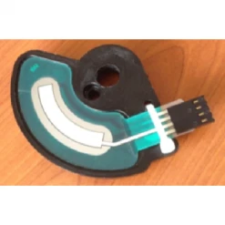 Voltage Coffee Supply La Marzocco Strada EP/EE Potentiometer & Support Assembly E.2.033 - New Style Parts & Accessories