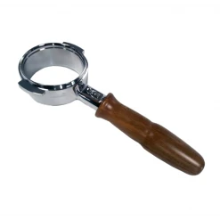 Voltage Coffee Supply La Marzocco Walnut Bottomless Portafilter