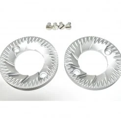 Mahlkonig E80 Special Steel Burrs 80mm Parts & Accessories