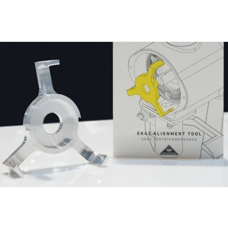 Mahlkonig EK43 Burr Alignment Calibration Tool 3 Mahlkonig EK43 Burr Alignment Calibration Tool