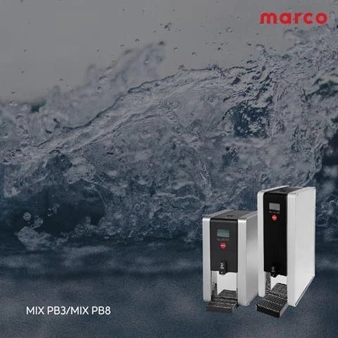 Other Marco Mix Range PB3 / PB8 Countertop Hot Water Dispenser Boiler 4 Other Marco Mix Range PB3 / PB8 Countertop Hot Water Dispenser Boiler