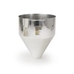 La Marzocco Mazzer Doser To Doserless Conversion Modification Dosing Funnel Kit Super Jolly Series