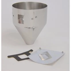 La Marzocco Mazzer Doser To Doserless Conversion Modification Dosing Funnel Kit Super Jolly Series