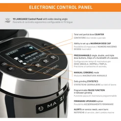 La Marzocco Mazzer Major V Electronic Espresso Grinder