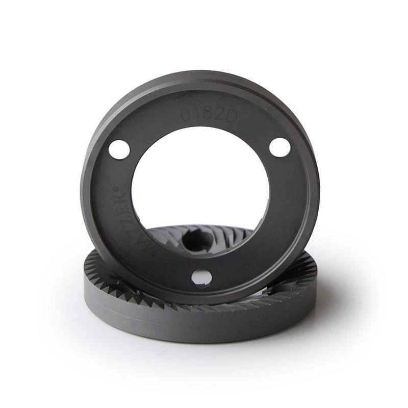 Voltage Coffee Supply Mazzer Mini Doser Grinder Burr Set 182D 58mm Parts & Accessories 2 Voltage Coffee Supply Mazzer Mini Doser Grinder Burr Set 182D 58mm Parts & Accessories