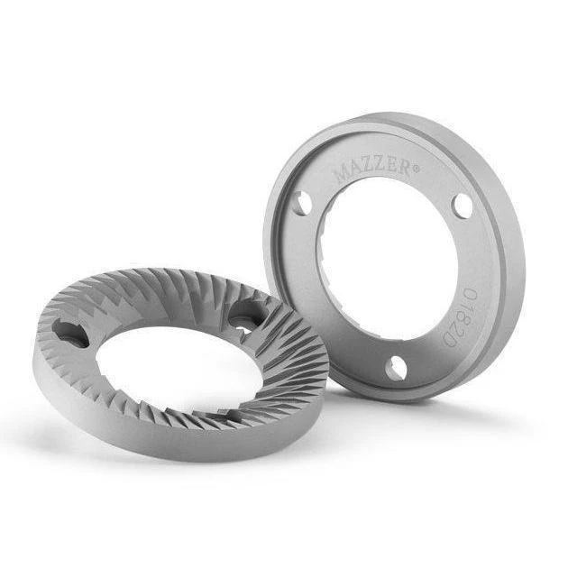 Voltage Coffee Supply Mazzer Mini Doser Grinder Burr Set 182D 58mm Parts & Accessories 4 Voltage Coffee Supply Mazzer Mini Doser Grinder Burr Set 182D 58mm Parts & Accessories