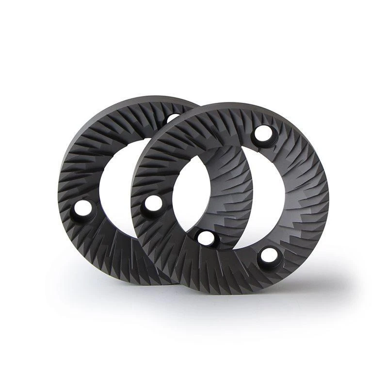 Voltage Coffee Supply Mazzer Mini Doser Grinder Burr Set 182D 58mm Parts & Accessories 1 Voltage Coffee Supply Mazzer Mini Doser Grinder Burr Set 182D 58mm Parts & Accessories