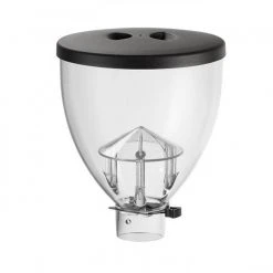 Voltage Coffee Supply Mazzer Mini Standard Hopper Complete