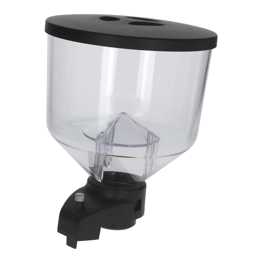 Voltage Coffee Supply Mazzer Robur / Major Hopper Complete Parts & Accessories 1 Voltage Coffee Supply Mazzer Robur / Major Hopper Complete Parts & Accessories