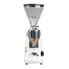 Mazzer Super Jolly Electronic Espresso Grinder White