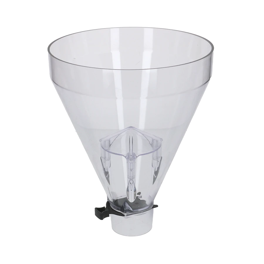 Voltage Coffee Supply Super Jolly Series Mazzer Super Jolly Hopper Complete 2 Voltage Coffee Supply Super Jolly Series Mazzer Super Jolly Hopper Complete