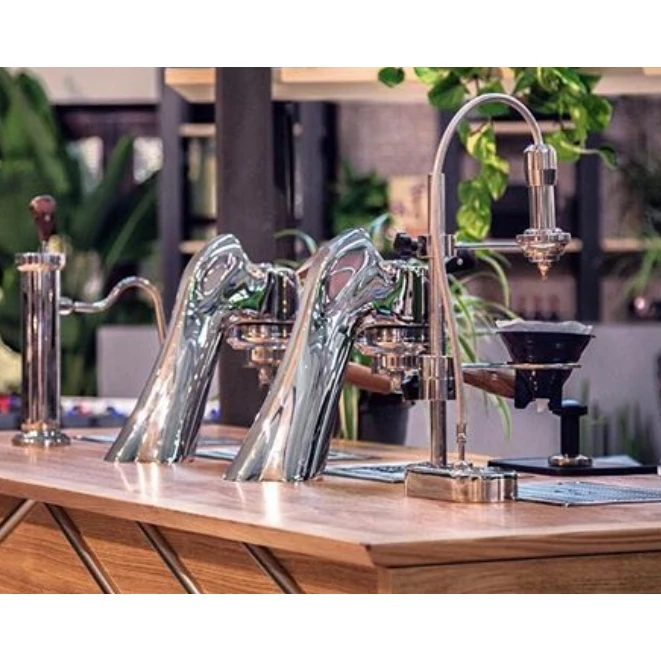 La Marzocco Modbar Pour-Over Under-Counter Coffee Brewing System 11 La Marzocco Modbar Pour-Over Under-Counter Coffee Brewing System