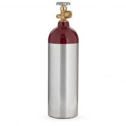 Keg Works Nitrogen Gas Tank Empty - 20 Cubic Foot / 22 Cubic Foot 5 Keg Works Nitrogen Gas Tank Empty - 20 Cubic Foot / 22 Cubic Foot