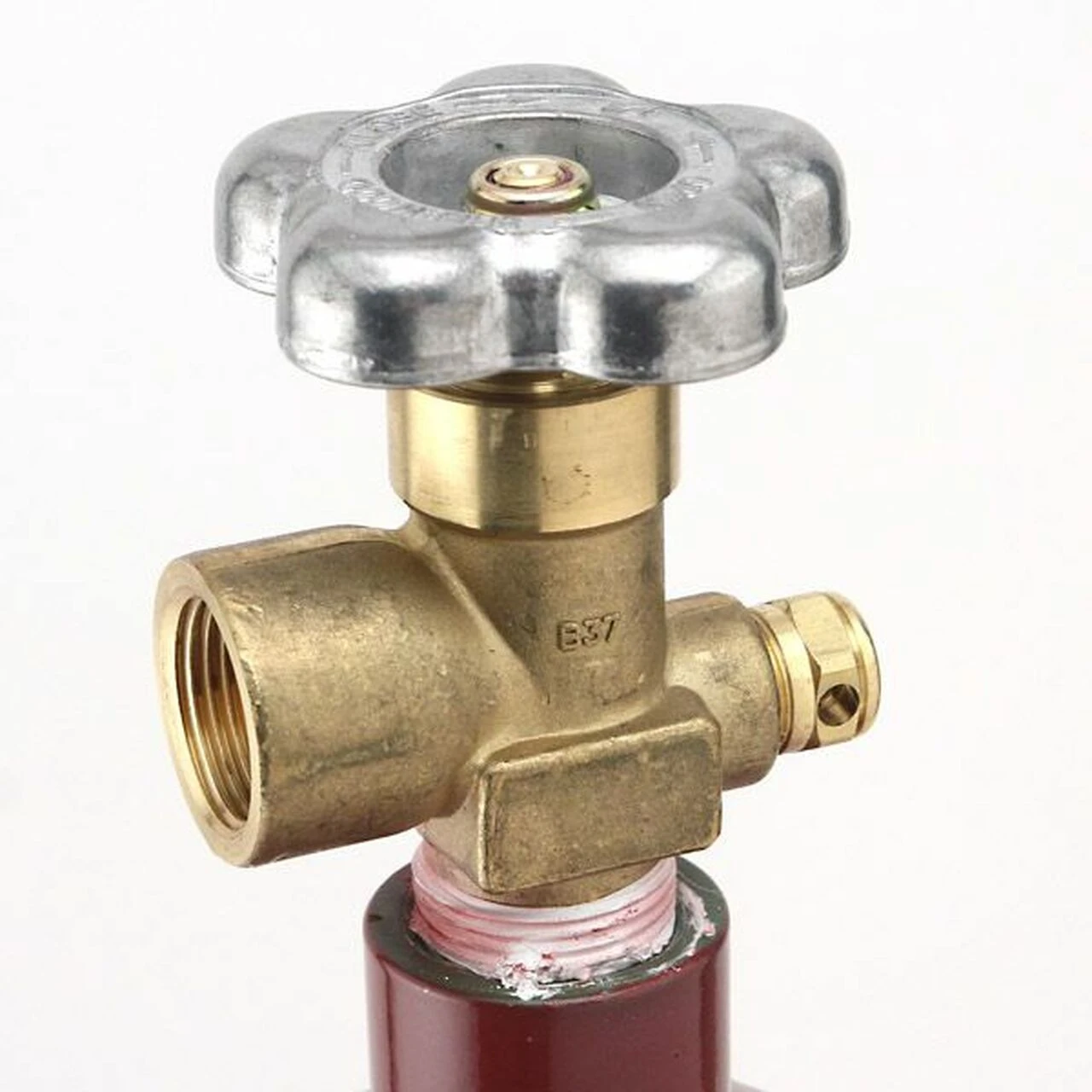 Keg Works Nitrogen Gas Tank Empty - 20 Cubic Foot / 22 Cubic Foot 3 Keg Works Nitrogen Gas Tank Empty - 20 Cubic Foot / 22 Cubic Foot