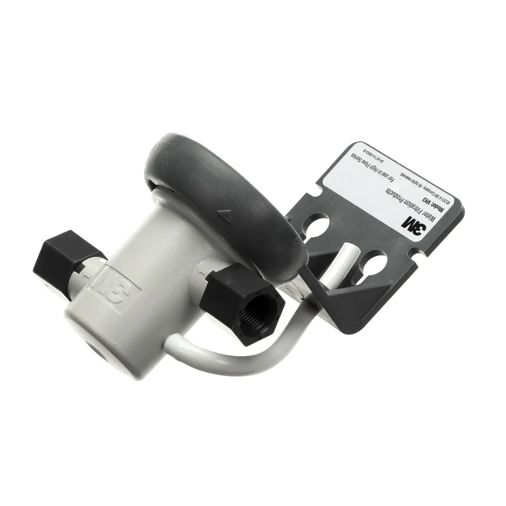 Filter Heads Nuova Simonelli 3/8" NPT Valved Filter Head With Flush Valve 3 Filter Heads Nuova Simonelli 3/8" NPT Valved Filter Head With Flush Valve