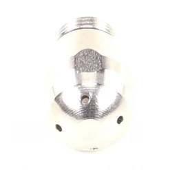 Parts & Accessories Nuova Simonelli 4 Hole Stainless Steam Tip Nozzle 75006038.1