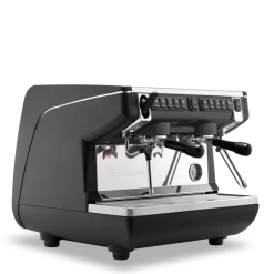 Voltage Coffee Supply Nuova Simonelli Appia Life Compact Volumetric Espresso Machine