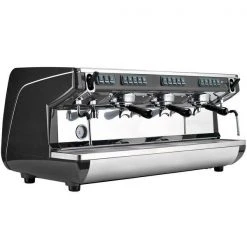Voltage Coffee Supply Nuova Simonelli Appia Life Volumetric Espresso Machine Espresso Machines