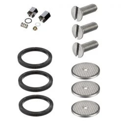 Voltage Coffee Supply Parts & Accessories Nuova Simonelli Aurelia Group Head Preventative Maintenance PM Kit + Steam Rebuild Assembly