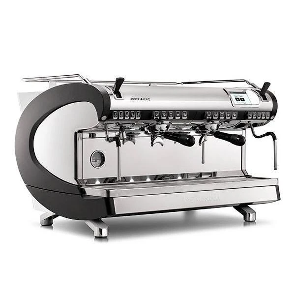 Nuova Simonelli Aurelia Wave Digit Auto Volumetric Espresso Machine Espresso Machines 1 Nuova Simonelli Aurelia Wave Digit Auto Volumetric Espresso Machine Espresso Machines
