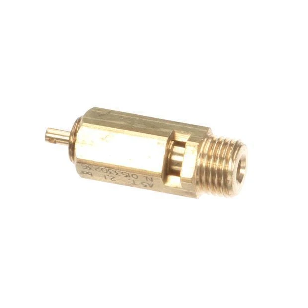 Voltage Coffee Supply Nuova Simonelli Boiler Valve 1/4"M Over Pressure Valve Arduino 98013021 PRV 2 Voltage Coffee Supply Nuova Simonelli Boiler Valve 1/4"M Over Pressure Valve Arduino 98013021 PRV