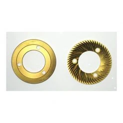 Titanium Burr Grinders Nuova Simonelli Mythos Titanium Grinding Burrs 15030057 75mm