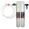 Omnipure Double Water Filter Kit + Carbon For Espresso Machine EFS2
